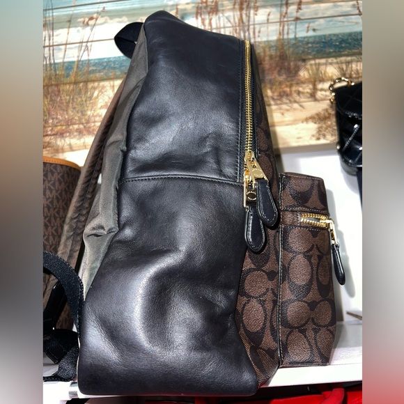 COACH Backpack - Picture 2 of 5